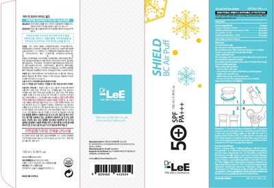 Image Of Carton (Dr Lee Uv Ice Shield Carton)